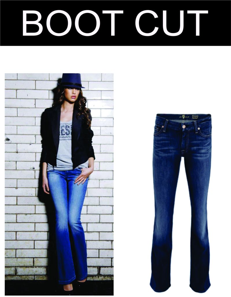 Boot Cut