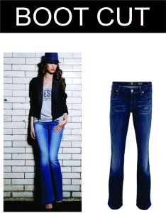 Boot Cut