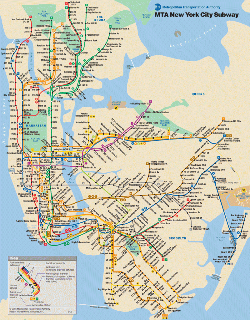 Metro-de-Nova-York